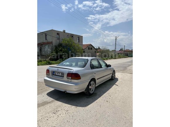 Sahibinden Honda Civic 1.4 i S 2000 Model 