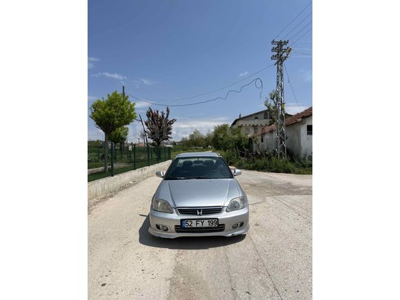 Sahibinden Honda Civic 1.4 i S 2000 Model 