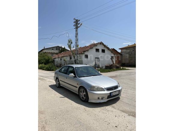 Sahibinden Honda Civic 1.4 i S 2000 Model 