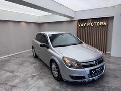 "VAY MOTORS" 2004 OPEL ASTRA 1.6 TWİNPORT ELEGANCE BENZİNLİ