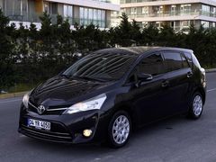 HATASIZ BOYASIZ 2015 TOYOTA VERSO DİZEL EKRANLI DİJTL KLİMA