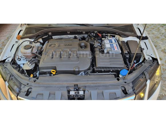 Sahibinden Skoda Octavia 1.6 TDI Optimal 2018 Model 