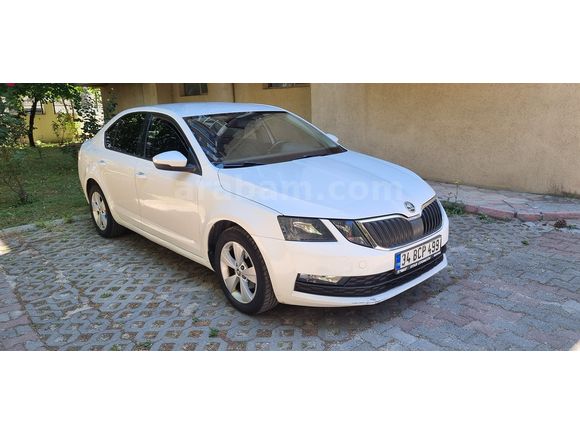 Sahibinden Skoda Octavia 1.6 TDI Optimal 2018 Model 