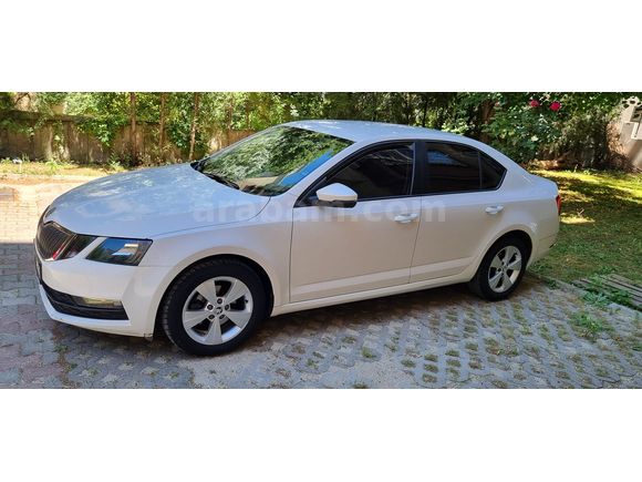 Sahibinden Skoda Octavia 1.6 TDI Optimal 2018 Model 