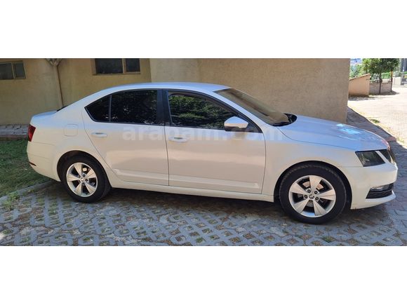 Sahibinden Skoda Octavia 1.6 TDI Optimal 2018 Model 