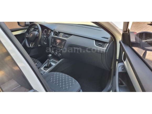 Sahibinden Skoda Octavia 1.6 TDI Optimal 2018 Model 
