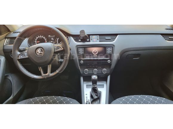 Sahibinden Skoda Octavia 1.6 TDI Optimal 2018 Model 