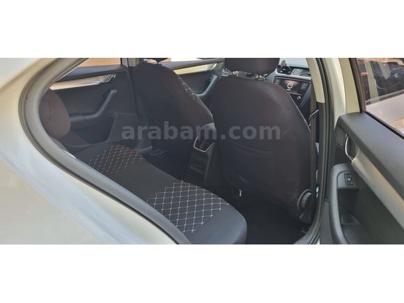 Sahibinden Skoda Octavia 1.6 TDI Optimal 2018 Model 