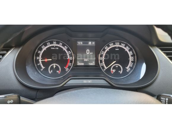 Sahibinden Skoda Octavia 1.6 TDI Optimal 2018 Model 