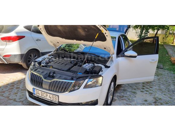 Sahibinden Skoda Octavia 1.6 TDI Optimal 2018 Model 