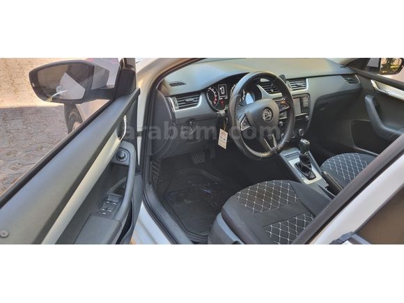 Sahibinden Skoda Octavia 1.6 TDI Optimal 2018 Model 