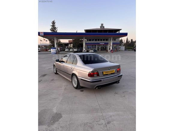 BONCUK E39 BİNİCİSİNDEN