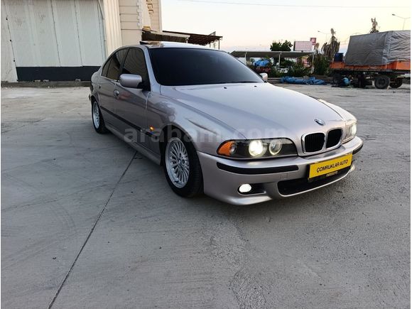 BONCUK E39 BİNİCİSİNDEN