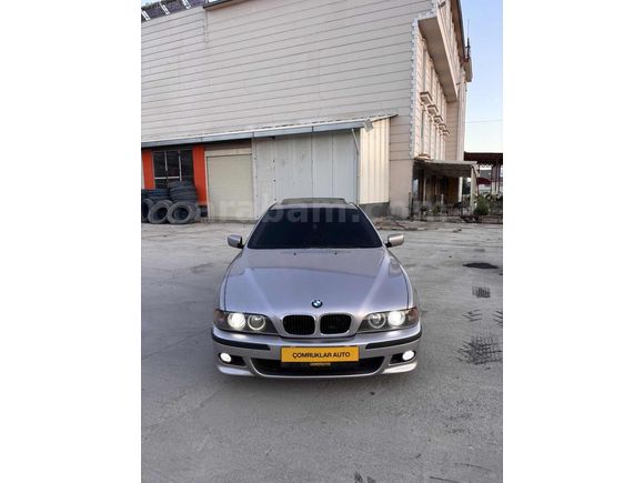 BONCUK E39 BİNİCİSİNDEN