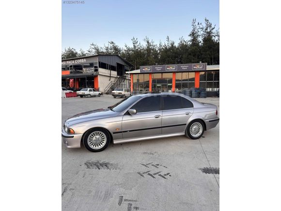 BONCUK E39 BİNİCİSİNDEN