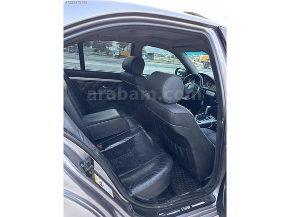 BONCUK E39 BİNİCİSİNDEN