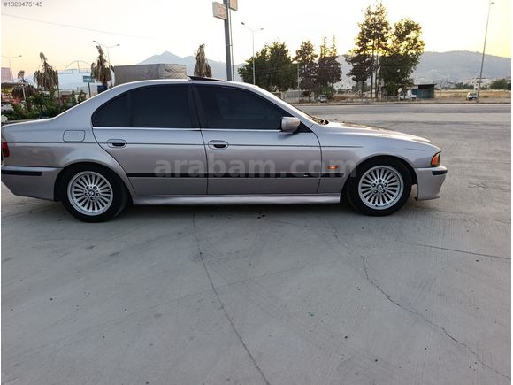 BONCUK E39 BİNİCİSİNDEN