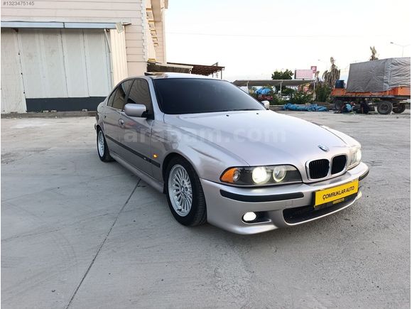 BONCUK E39 BİNİCİSİNDEN