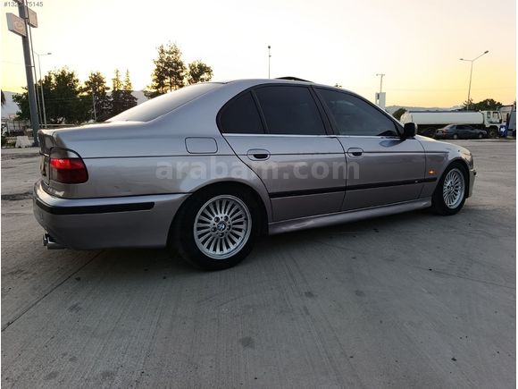 BONCUK E39 BİNİCİSİNDEN