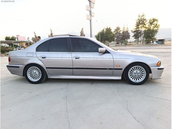 BONCUK E39 BİNİCİSİNDEN