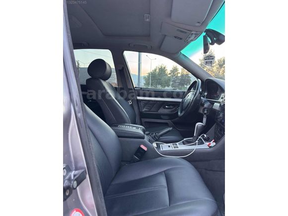 BONCUK E39 BİNİCİSİNDEN