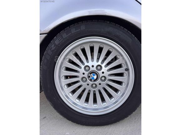 BONCUK E39 BİNİCİSİNDEN