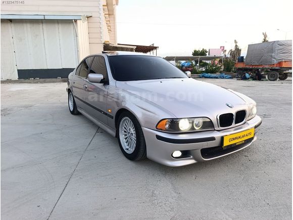 BONCUK E39 BİNİCİSİNDEN