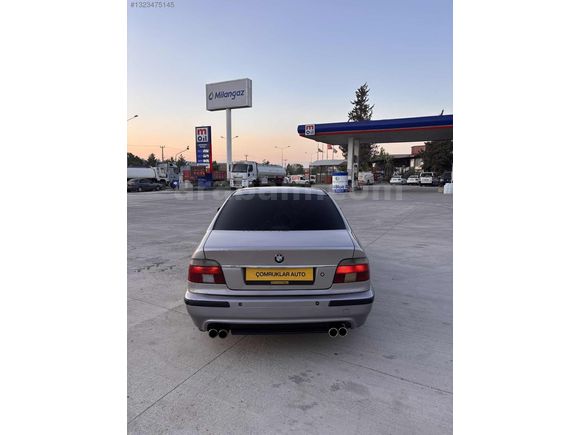 BONCUK E39 BİNİCİSİNDEN