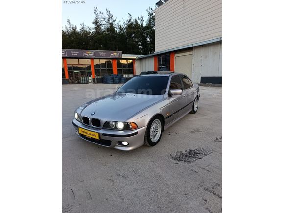 BONCUK E39 BİNİCİSİNDEN