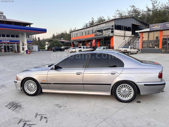 BONCUK E39 BİNİCİSİNDEN