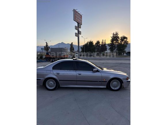 BONCUK E39 BİNİCİSİNDEN