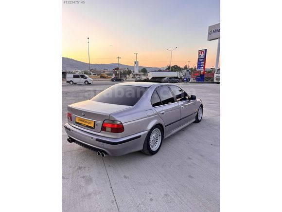 BONCUK E39 BİNİCİSİNDEN