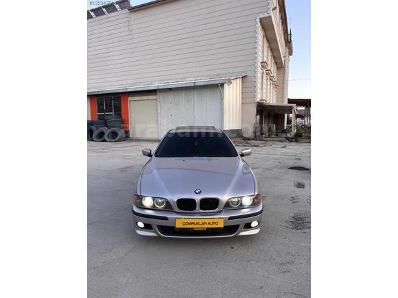 BONCUK E39 BİNİCİSİNDEN