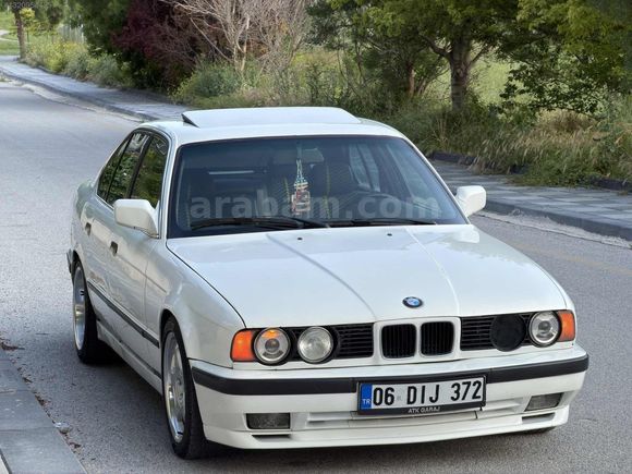 E34 1993 MODEL 520i 2.8 STROKER