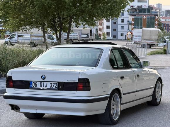 E34 1993 MODEL 520i 2.8 STROKER