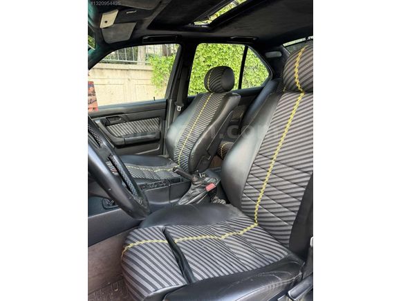 E34 1993 MODEL 520i 2.8 STROKER