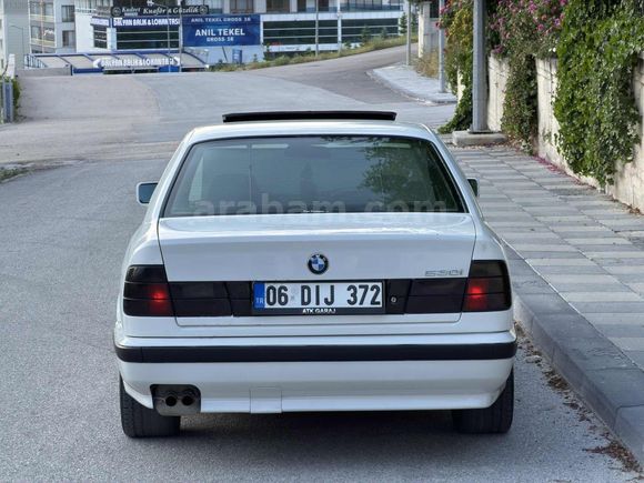 E34 1993 MODEL 520i 2.8 STROKER