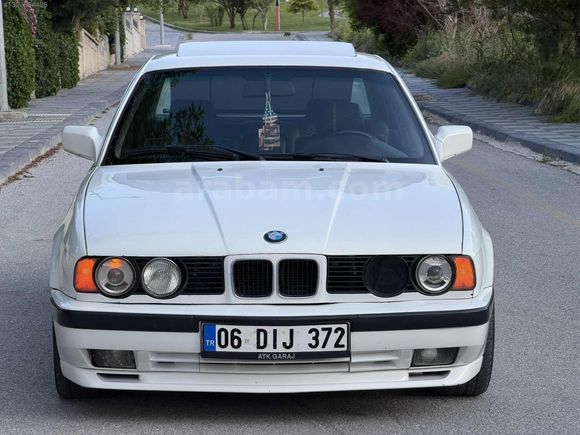 E34 1993 MODEL 520i 2.8 STROKER
