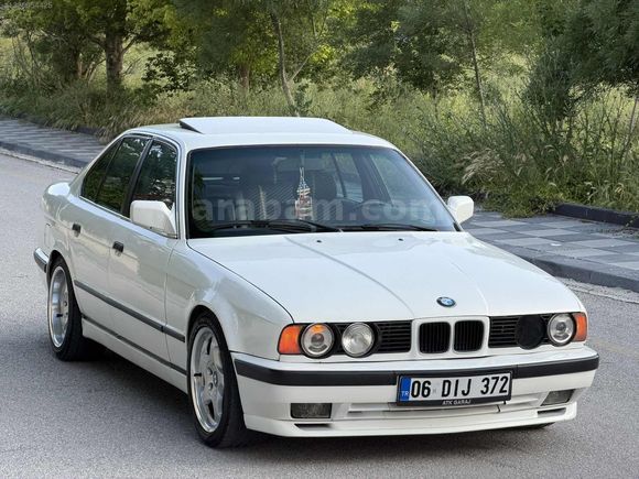 E34 1993 MODEL 520i 2.8 STROKER