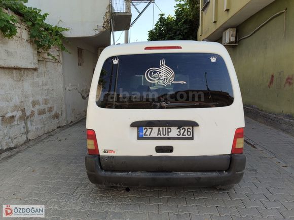 ÖZDOĞAN OTOMOTİV 2004 MODEL VADE TAKAS OLUR