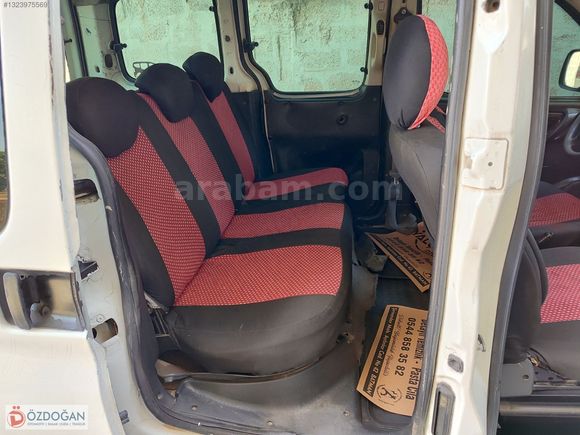 ÖZDOĞAN OTOMOTİV 2004 MODEL VADE TAKAS OLUR