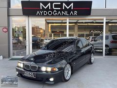 MCM AYDOĞANLARDAN ÇİFT VANOS STYLE 65 JANT EMSALSİZ 5.20İ !!