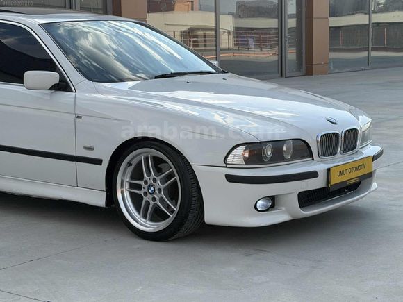 KURULI DÜZEL E39 5.20i CAM GİBİ