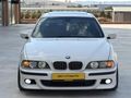 KURULI DÜZEL E39 5.20i CAM GİBİ