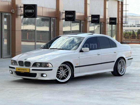 KURULI DÜZEL E39 5.20i CAM GİBİ