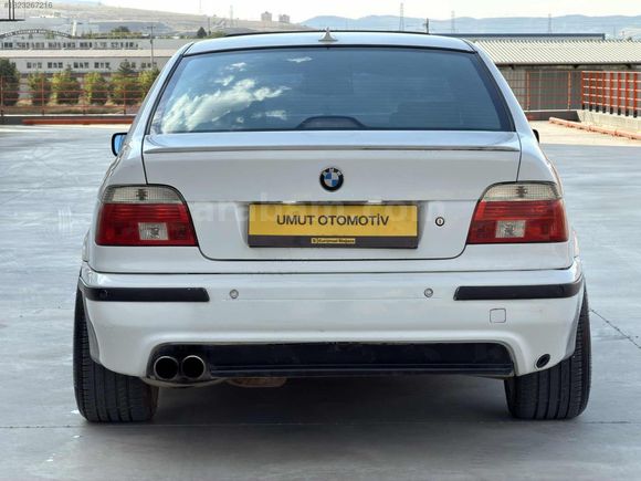 KURULI DÜZEL E39 5.20i CAM GİBİ