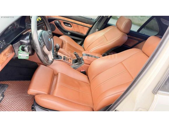 KURULI DÜZEL E39 5.20i CAM GİBİ