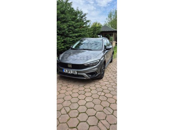 Sahibinden Fiat Egea Cross 1.4 Fire Street 2021 ModelTramersiz Bursa