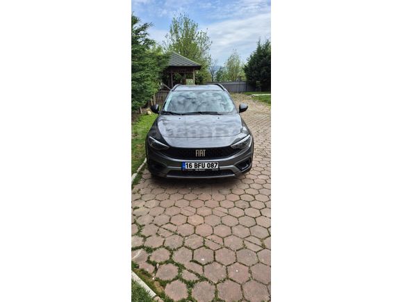Sahibinden Fiat Egea Cross 1.4 Fire Street 2021 ModelTramersiz Bursa