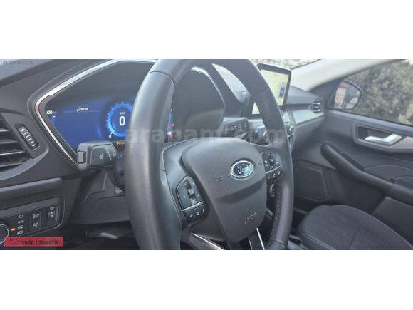20 BİN KMDE 1.5 ECOBOOST TİTANİUM AÇILIR CAM TVN HYLT